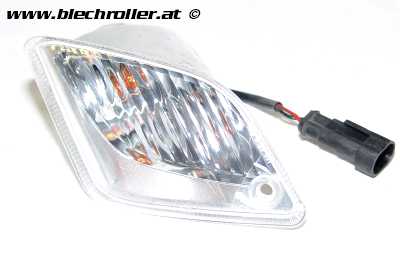 Blinker PIAGGIO hinten/links für Vespa GTS/GTS Super 125-300ccm ('14-'22)