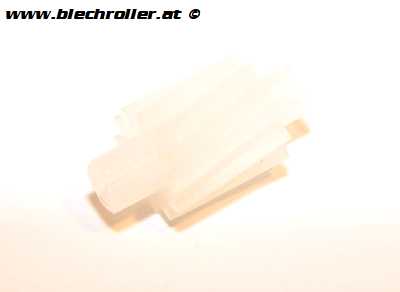 Tachoschnecke für PIAGGIO/Vespa Hexagon/Quartz/Sfera RST/SKR/ZIP II/SP/ET2/ET4/LX/LXV/S/GTS/GTS Super/GT/GT L 50-300ccm