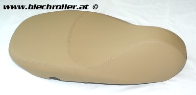 Sitzbank PIAGGIO für Vespa Primavera 50ccm ('14-) - Farbe: beige