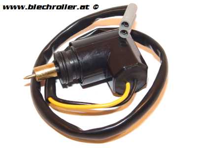 Chokerkit elektrisch, E-Choke für Vespa/PIAGGIO ET4/Hexagon LX/Liberty/Sfera 125/150ccm 4T (alter Motor)