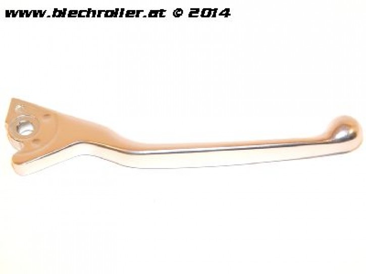 Bremshebel PIAGGIO rechts/links, für Vespa GTS/GTS /GT/GT L 125-300ccm - Silber