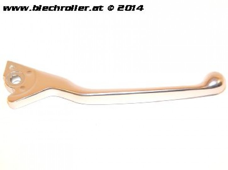Bremshebel rechts/links, für Vespa GTS/GTS /GT/GT L 125-300ccm, Vespa LX/S/Primavera/Sprint 50-150ccm - Silber