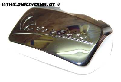 Abdeckung für originalen PIAGGIO Soziushaltebügel hinten PIAGGIO für Vespa LX/LXV/S/GTS/GTS Super für Vespa LX/LXV/S/GTS/GTS Super/GTV/GT 60 50-300ccm
