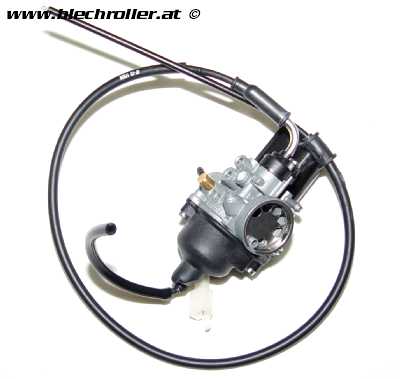 Vergaser DELLORTO PHVA 17,5 für Vespa LX/LXV/S/Primavera/Sprint 50ccm 2T AC