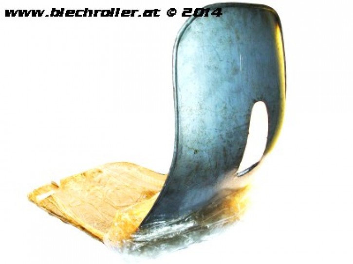 Reparaturblech Beinschild & Trittblech, für Vespa 125 GT/GTR/TS/ 150 Sprint/V/Rally