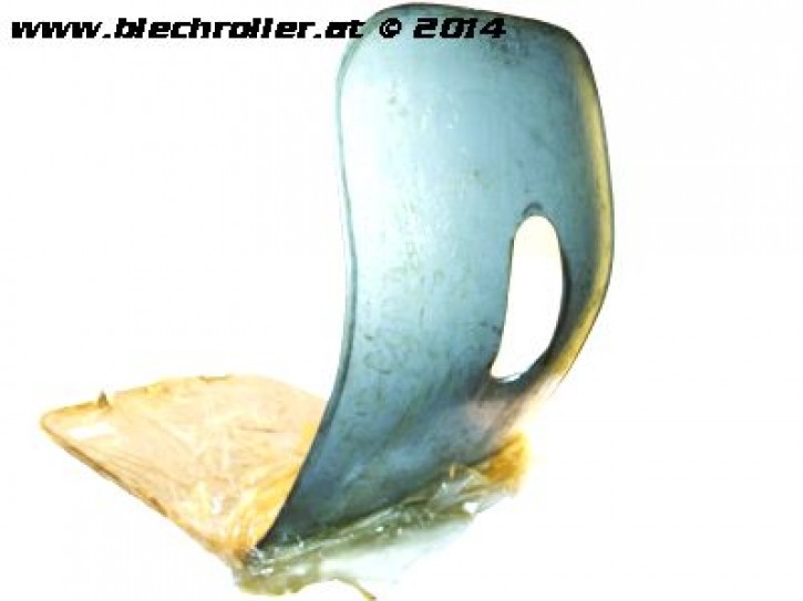 Reparaturblech Beinschild & Trittblech, für Vespa 125 VNA/VNB/ 150 VBA/VBB/T4/VGLA/B