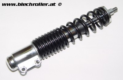 Hinterer Stoßdämpfer, 350 mm / 13,8 Zoll Universal-Stoßdämpferaufhängung  passend für Buggy Quad Dirt Bike Atv von Chuai Du