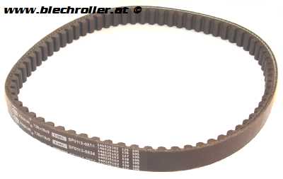 Keilriemen Variomatik für LML Star Lite 125ccm CVT/Automatik /LML Star 150 4T Automatica/?CVT