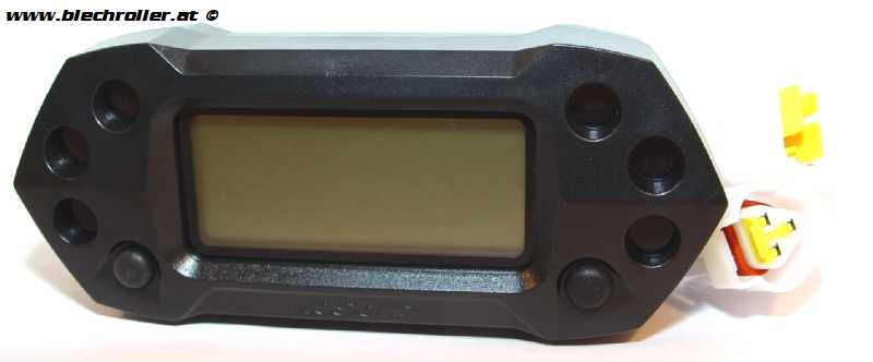 Tachometer Digital Fur Ksr Moto Tr 50 Comp Von Koso